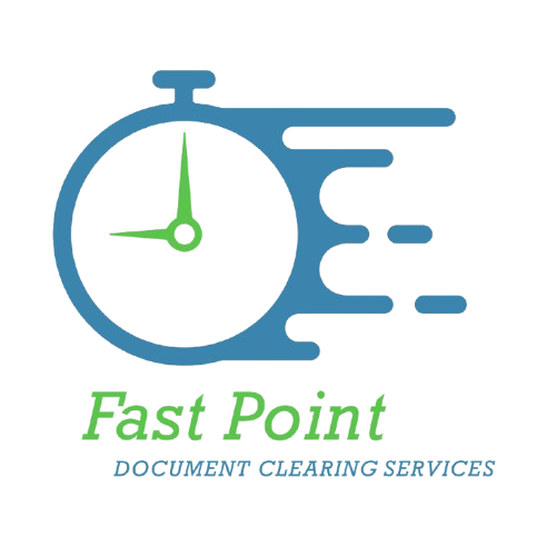 Fast Point - Website for document clearing and visa processing services in UAE