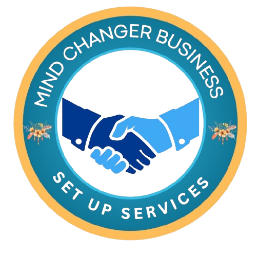 Mind Changer - Documents clearing services website for UAE visa processing and business setup